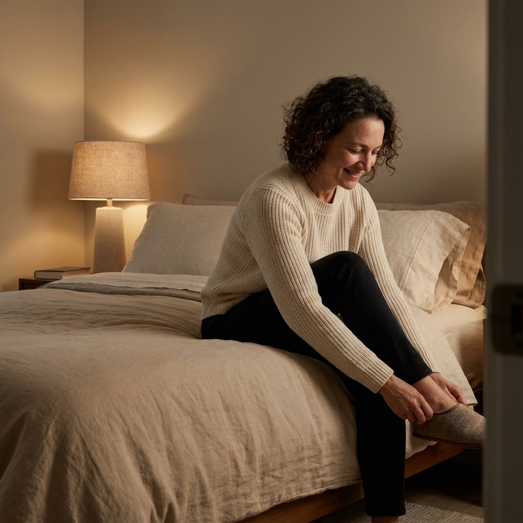Turn Your Bedroom Into a Sleep Sanctuary