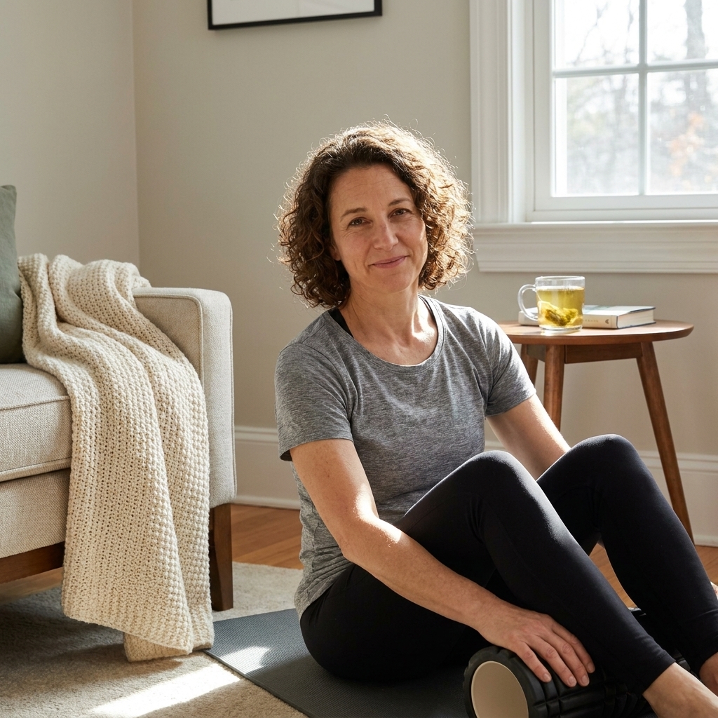 10 Essential Wellness Tools for At-Home Recovery