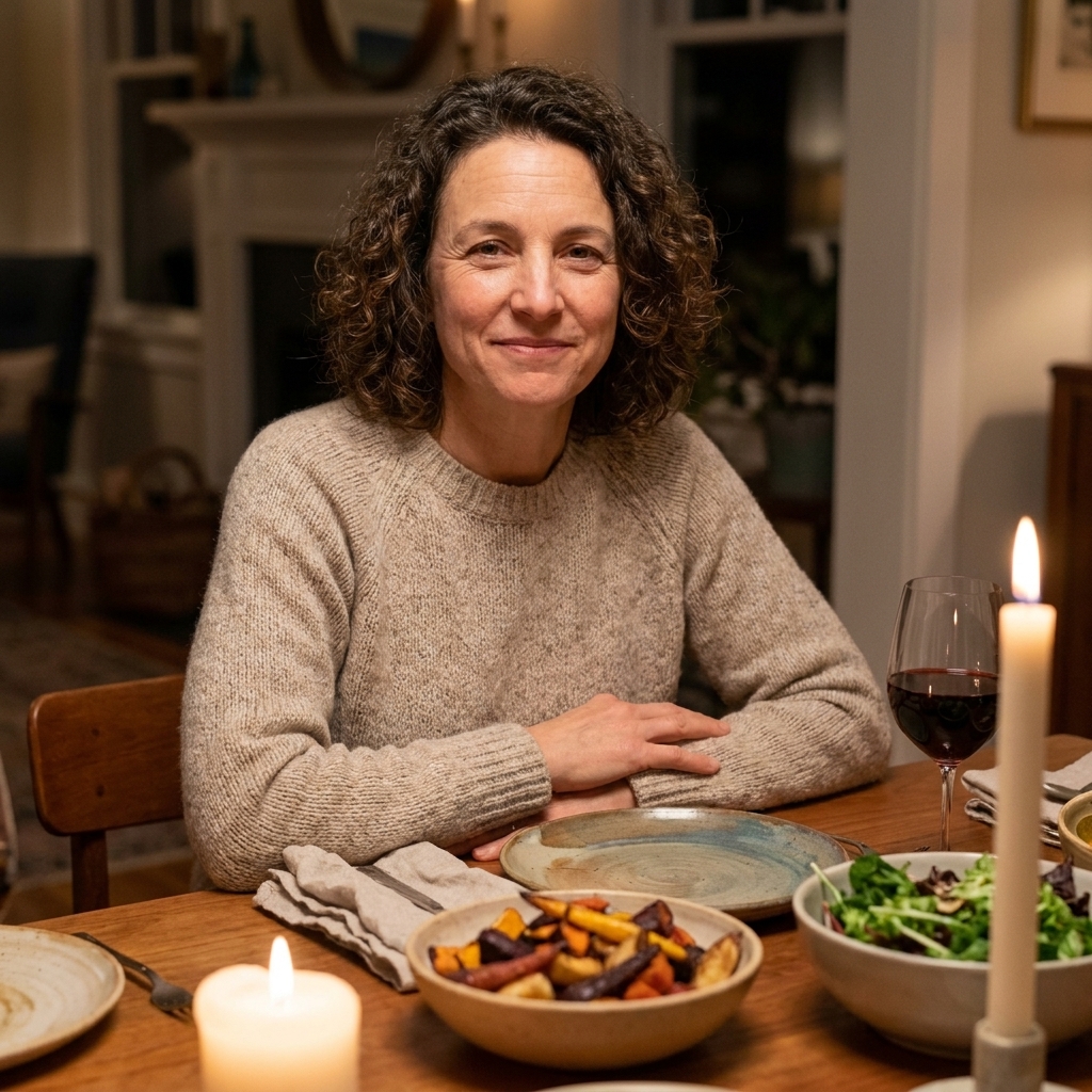 Mindful Dinner Party Guide