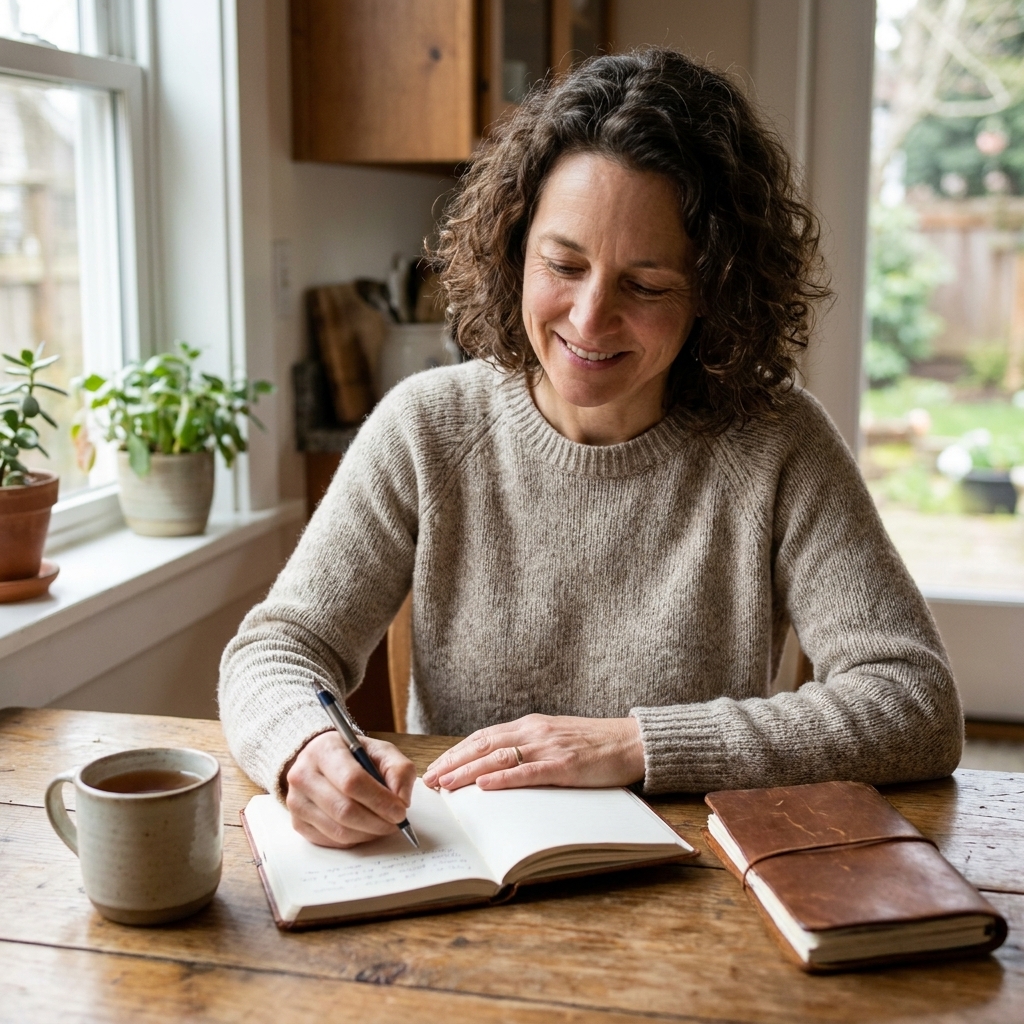 Affirmations vs. Gratitude Lists