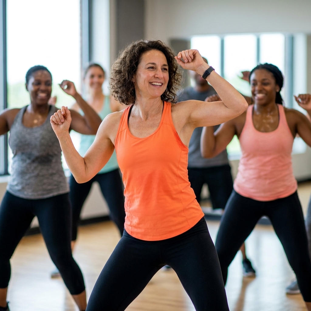 Zumba vs. Barre