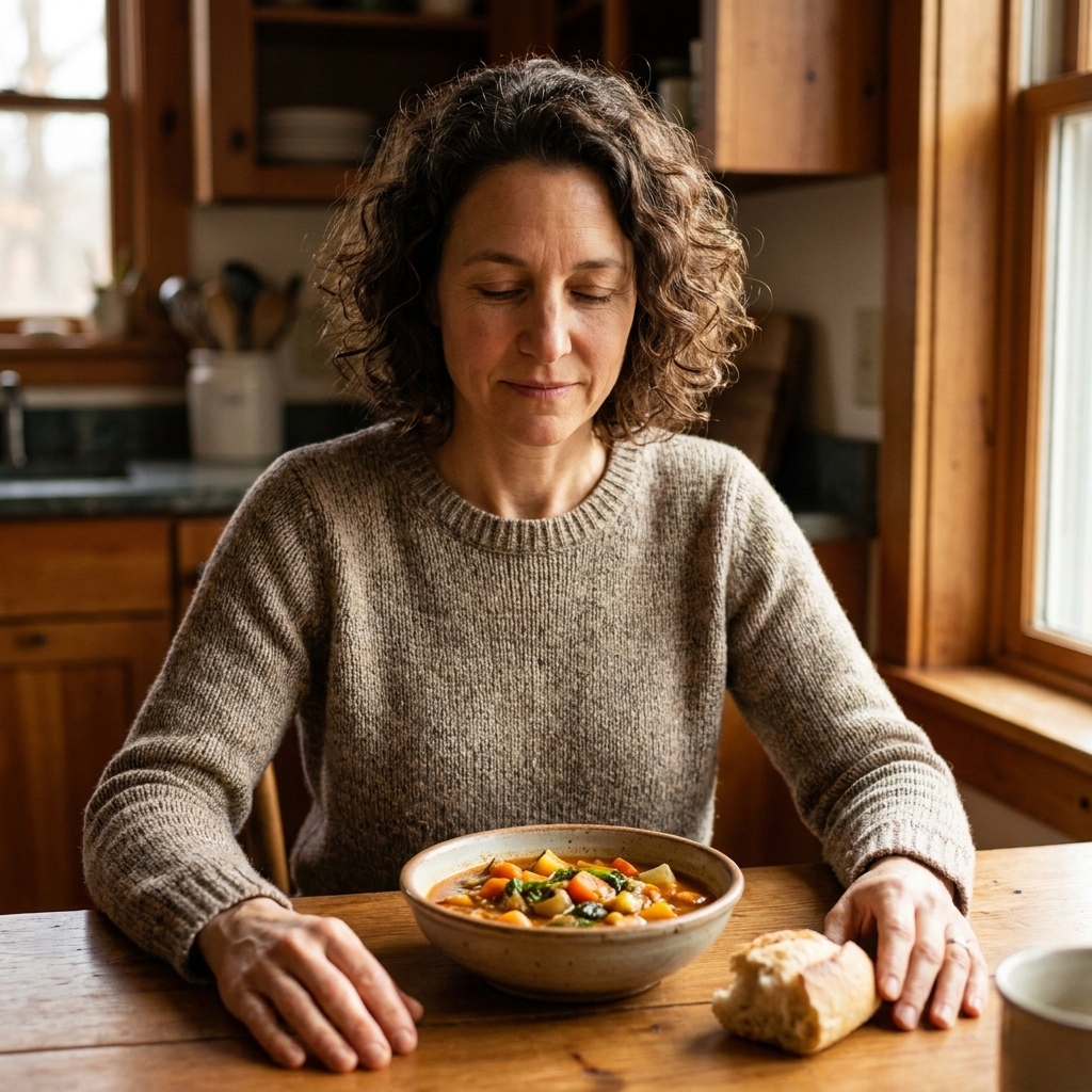 Mindful Eating vs. Meal Tracking