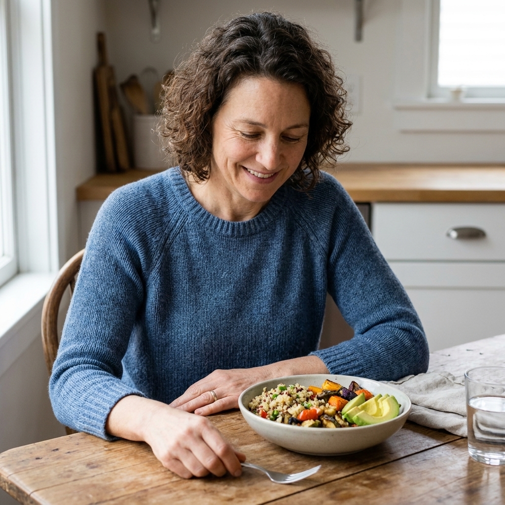 7 Simple Ways to Slow Down and Savor Your Meals