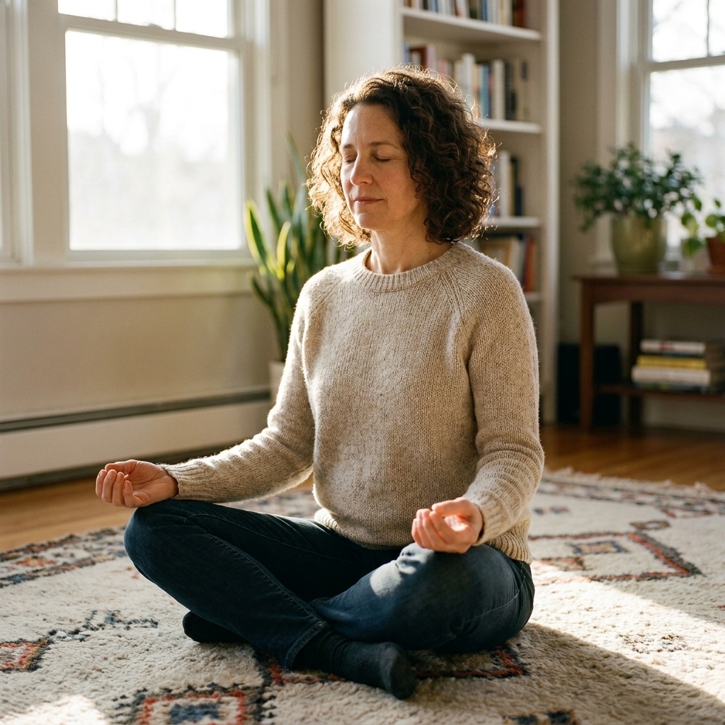 Mindfulness vs. Meditation