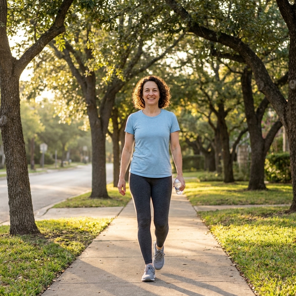 10 Ways to Make Your Daily Walk a Mindful Adventure