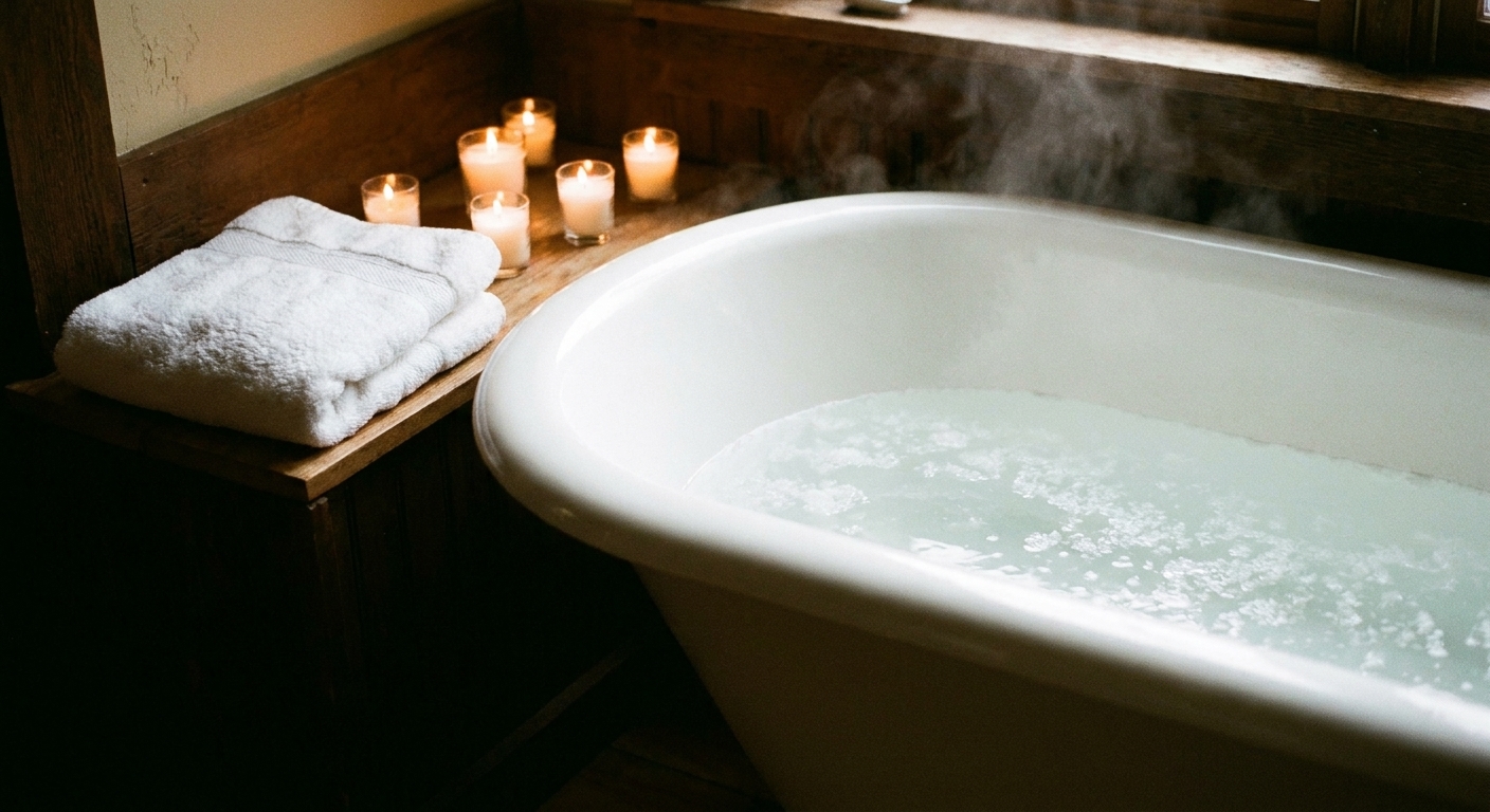 Warm Baths vs. Cold Plunges