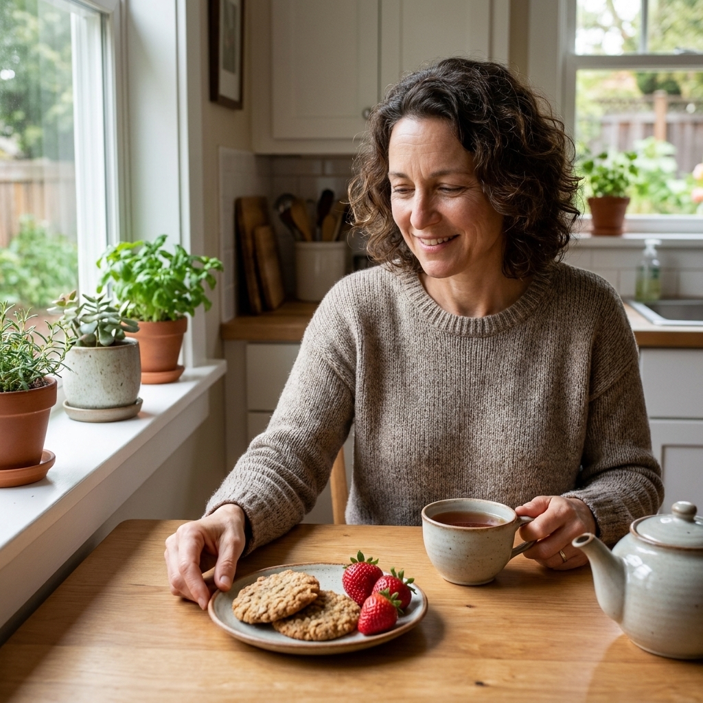 Mindful Snacking, Zero Guilt