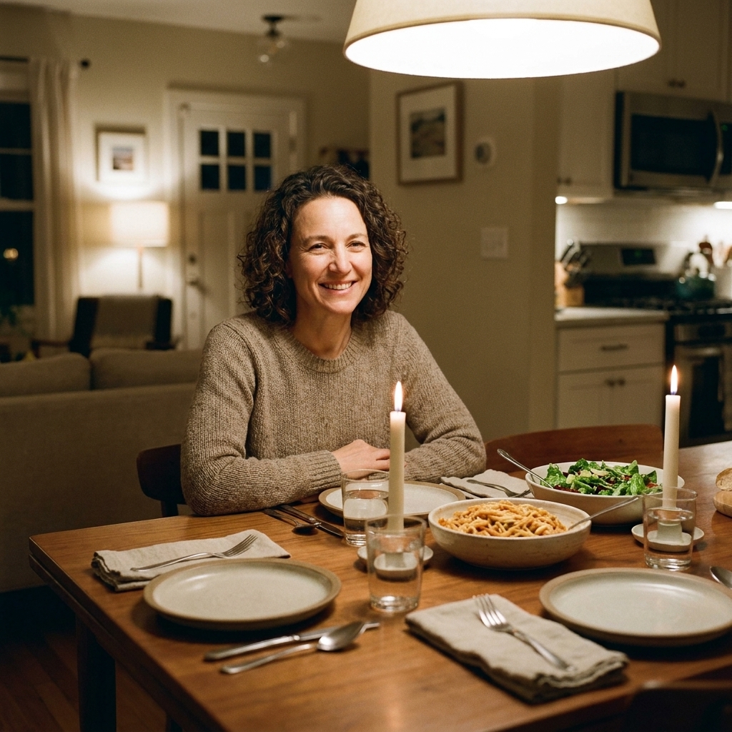 Create a Distraction-Free Dining Space