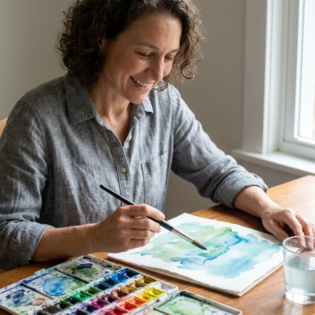 10 Relaxing Hobbies That Naturally Boost Your Mood