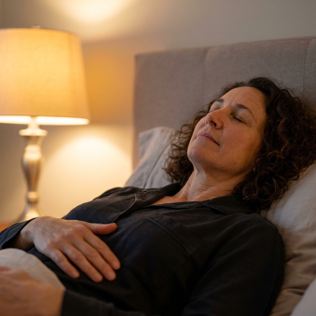5 Simple Breathwork Techniques to Calm Your Mind Before Sleep