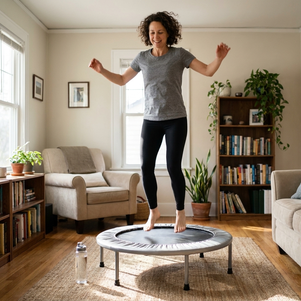 Rebounding for Better Energy