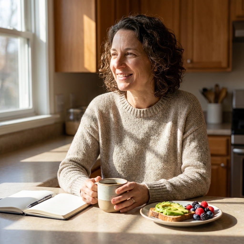A Morning Routine for Mental Clarity